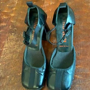 Vintage Mui Mui size 39 heels